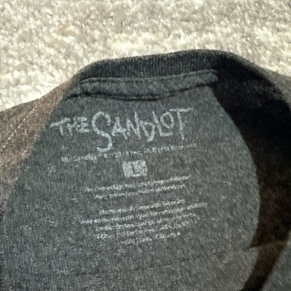 Men’s Sandlot T-Shirt “You’re Killing Me Smalls” - Picture 4 of 4